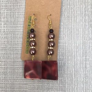 Hand Crafted Earrings